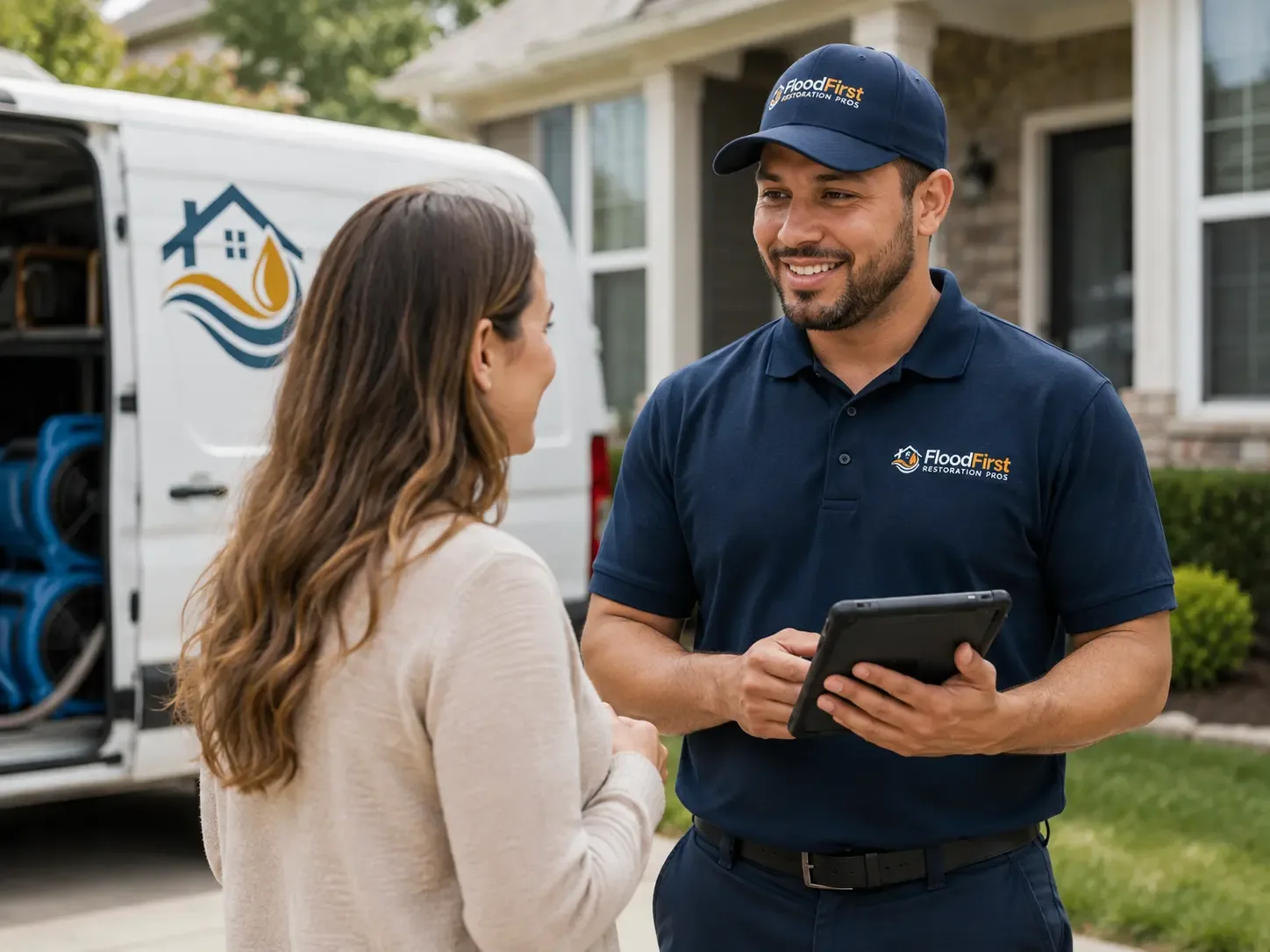 Flood Damage Restoration Lismore, MN FAQs